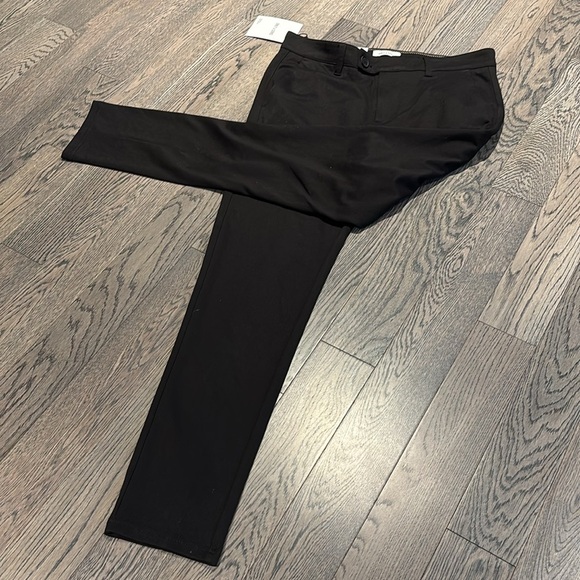 ONLY & SONS Black Mark Slim Dress Pants for Men Sz 32/32 - Picture 3 of 17